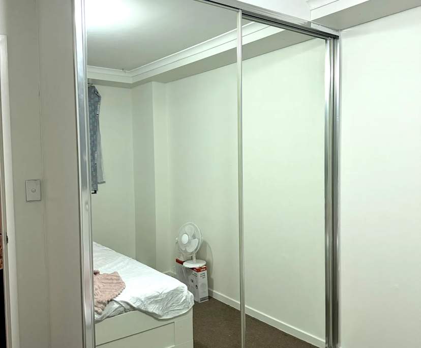 Room with ensuite in a flatshare