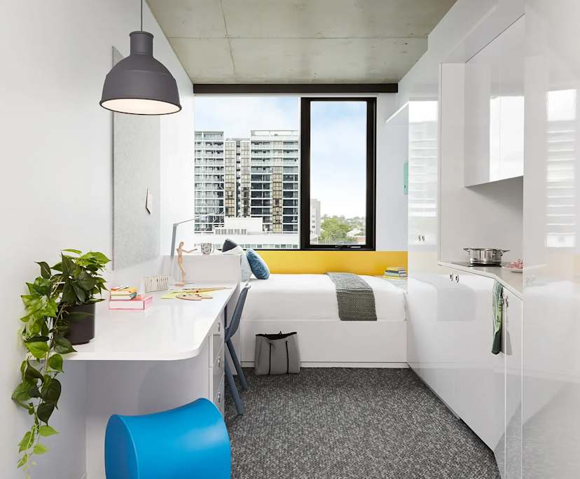 Student accommodation
