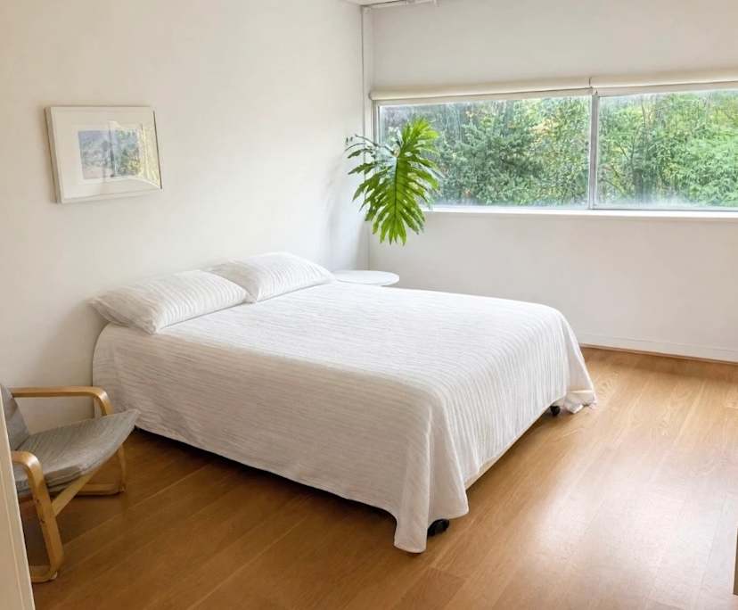 Furnished room studio flat for rent