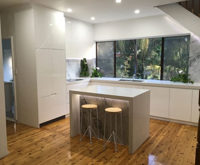 Room in a share house