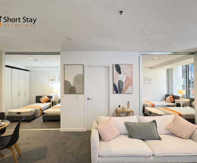 $310, Student-accommodation, 2 bathrooms, Melbourne VIC 3000