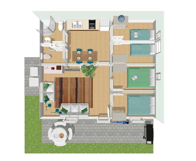 $800, Whole-property, 4 bathrooms, Balaclava VIC 3183