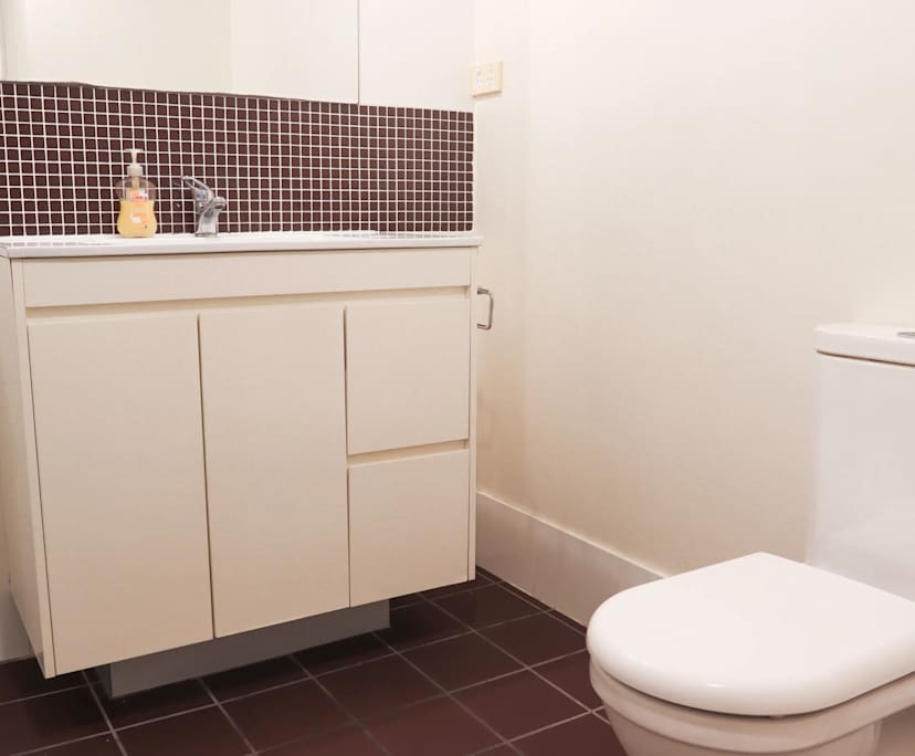 $460, Flatshare, 2 bathrooms, Brisbane City QLD 4000