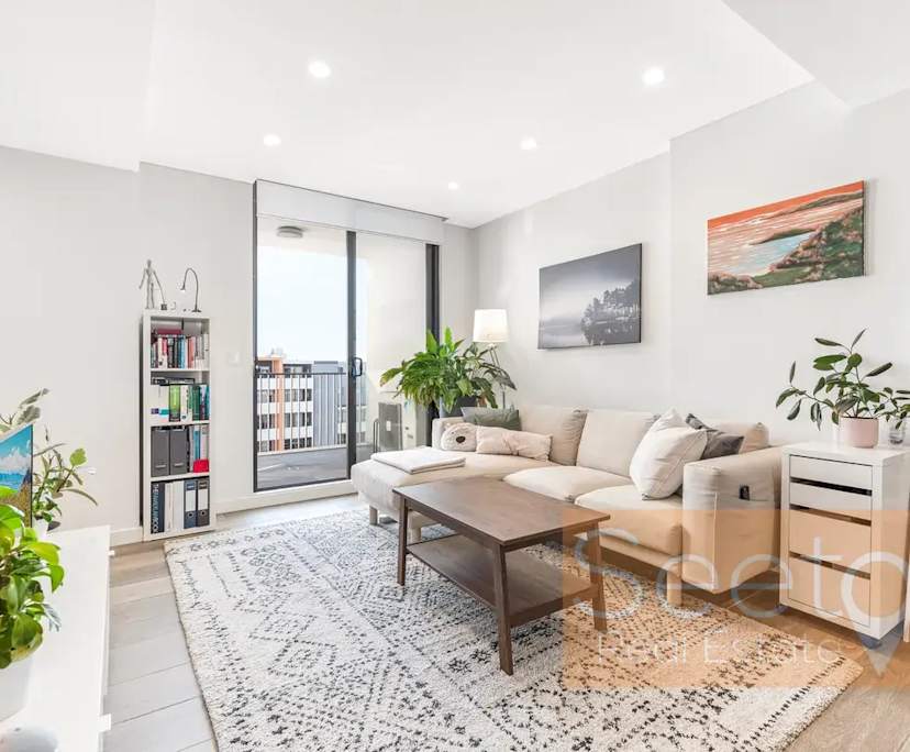 One bed flat for rent