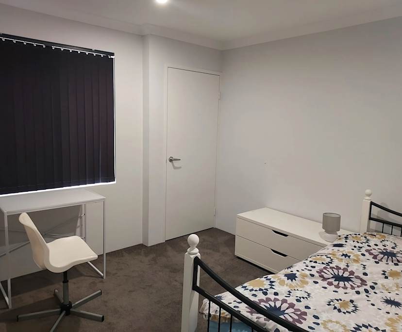 Room with own bathroom