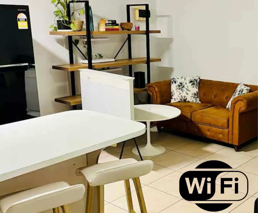 One bed flat for rent