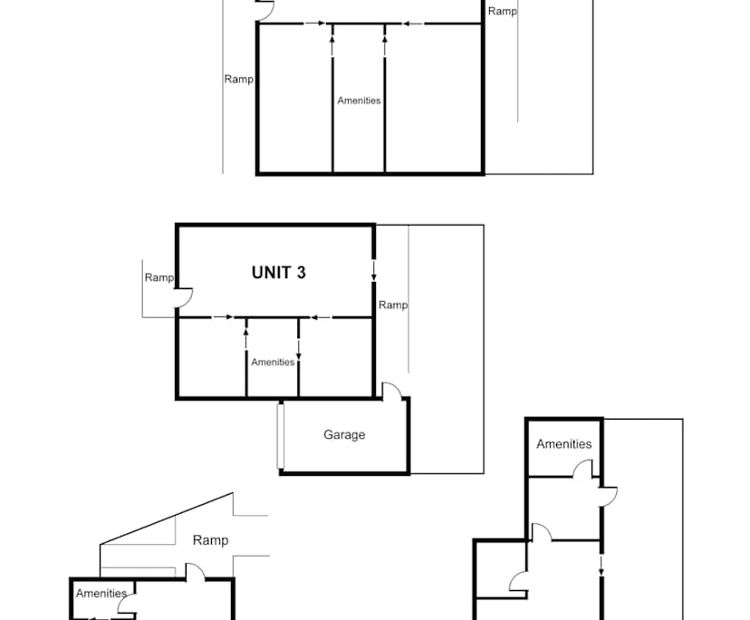 $550, Whole-property, 2 bathrooms, Clayton VIC 3168