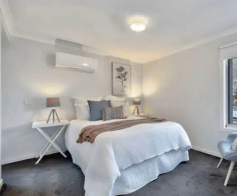 Furnished room with ensuite in a share house