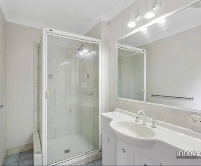 Room with own bathroom