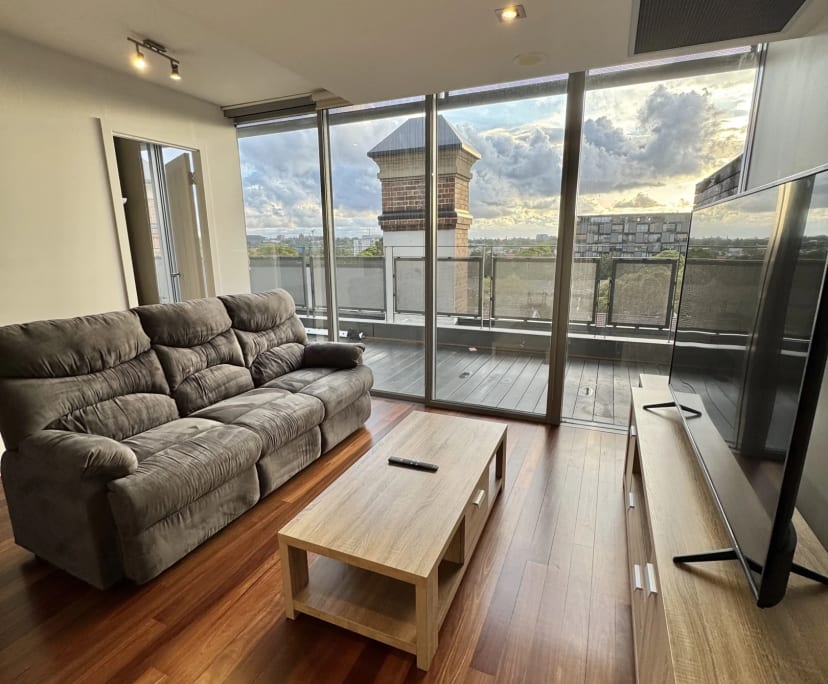 $500, Flatshare, 4 bathrooms, Pyrmont NSW 2009