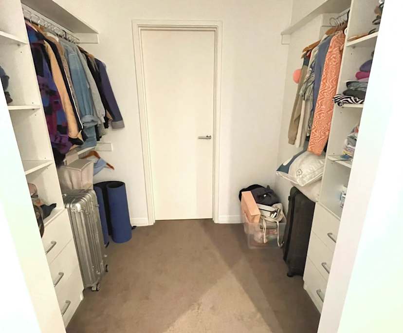 Furnished room with own bathroom