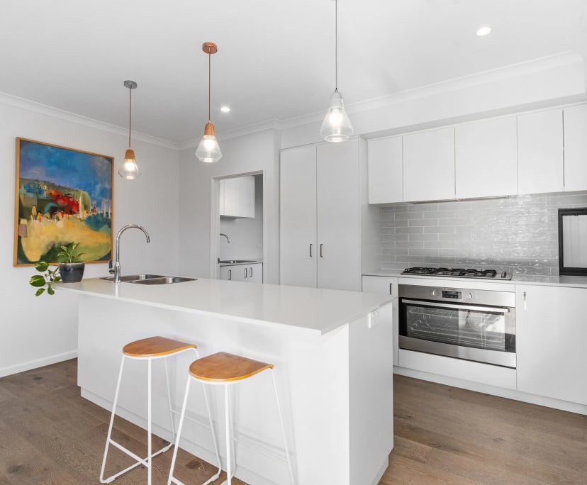 Whole property with 3 rooms for rent