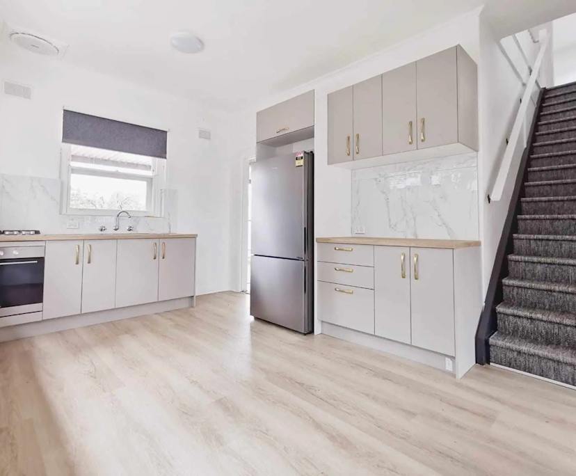 Room in a share house
