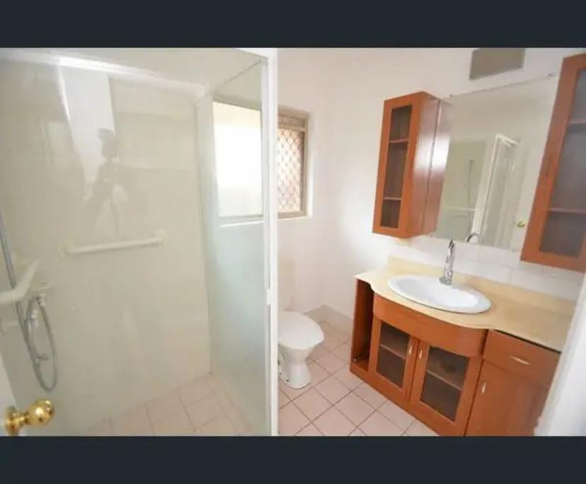 Unfurnished room with ensuite in a share house