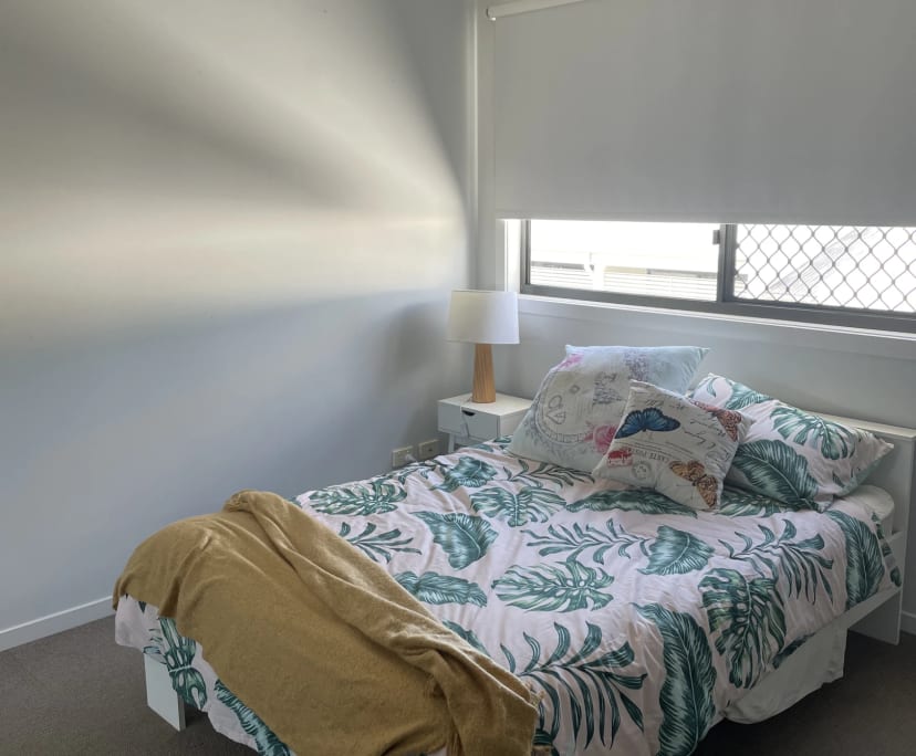 Furnished room with own bathroom