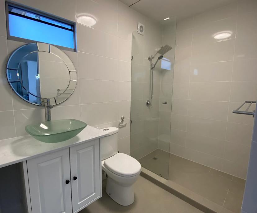 Furnished room granny flat for rent