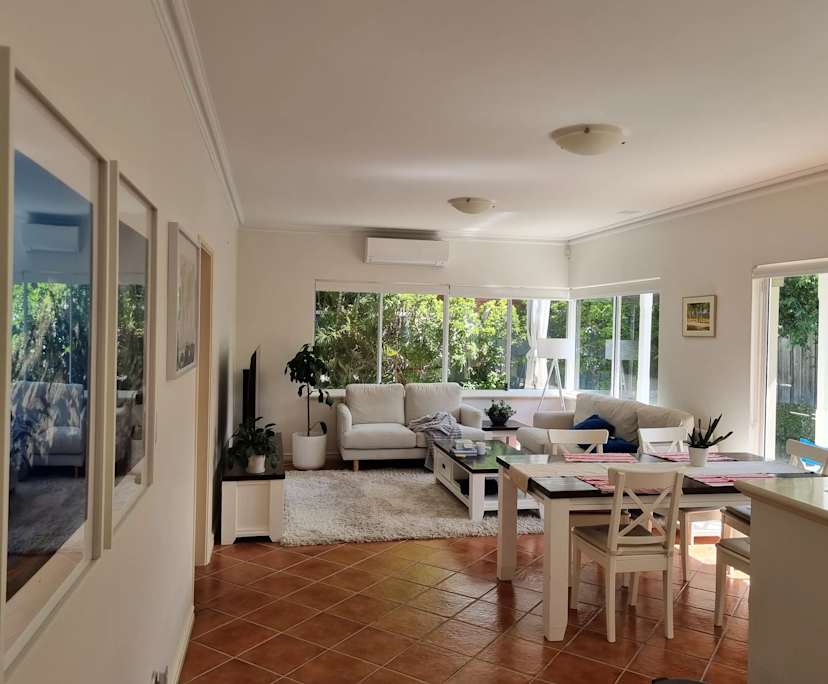 Unfurnished room in a share house