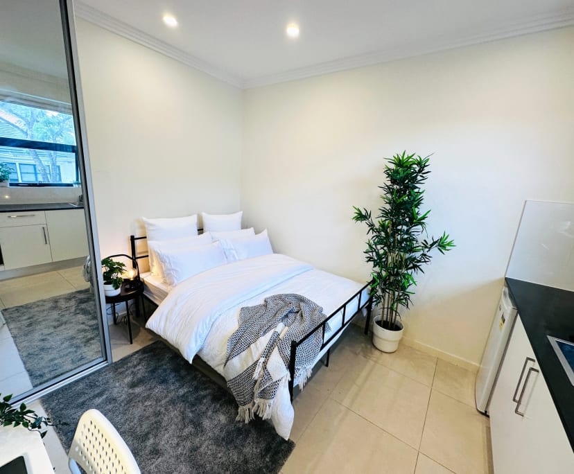 Studio for Rent in Strathfield, Sydney 620, Furni...