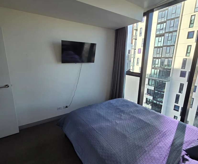 Furnished room with ensuite in a share house