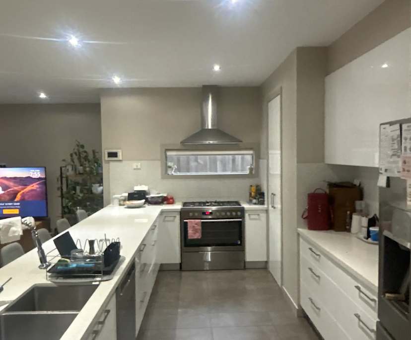 Unfurnished room with ensuite in a share house