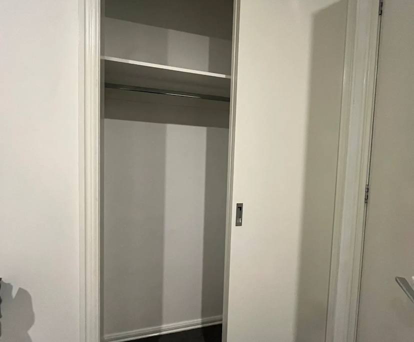 Room with own bathroom