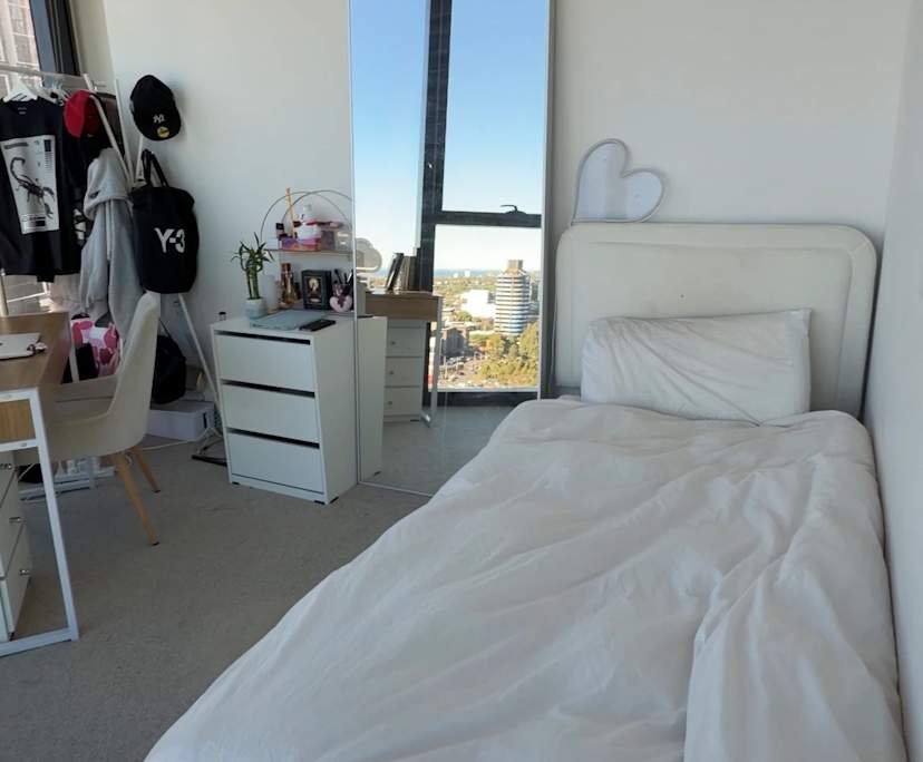 Room in a flatshare
