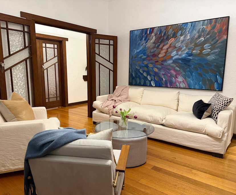 Room in a flatshare