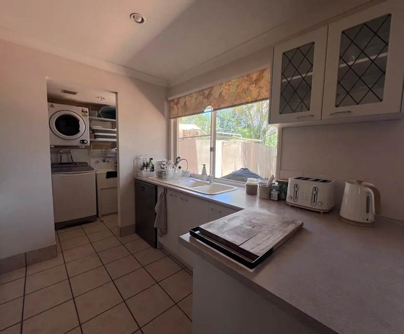 Unfurnished room in a share house