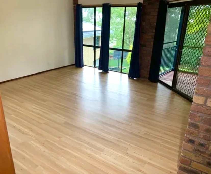 Unfurnished room granny flat for rent