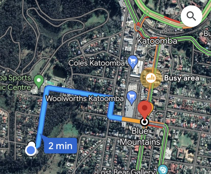 Room for Rent in Katoomba, NSW 260, Unfurnished,