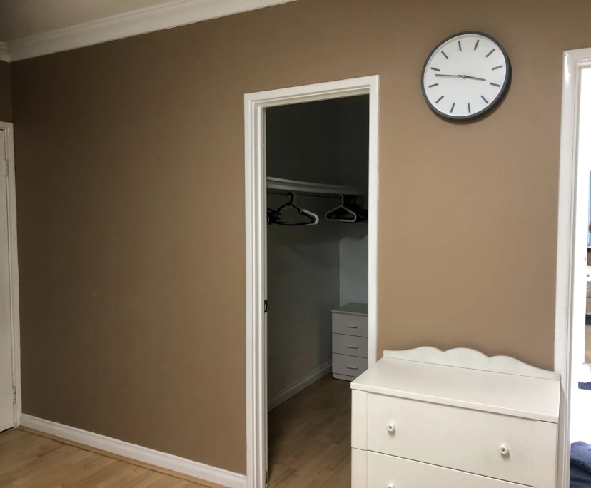 Furnished room with ensuite in a share house