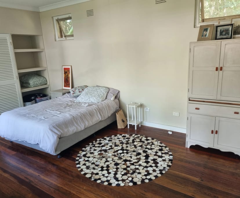 Room granny flat for rent