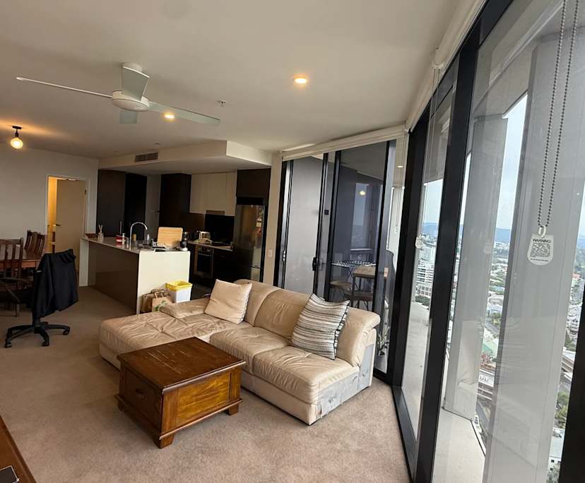 $465, Flatshare, 2 bathrooms, Brisbane City QLD 4000