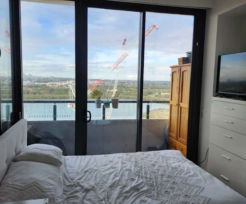 $500, Flatshare, 2 bathrooms, Rhodes NSW 2138