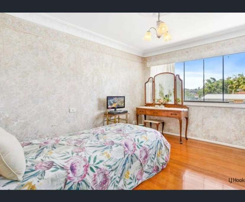 Unfurnished room in a share house