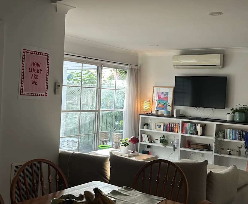 Unfurnished room in a share house