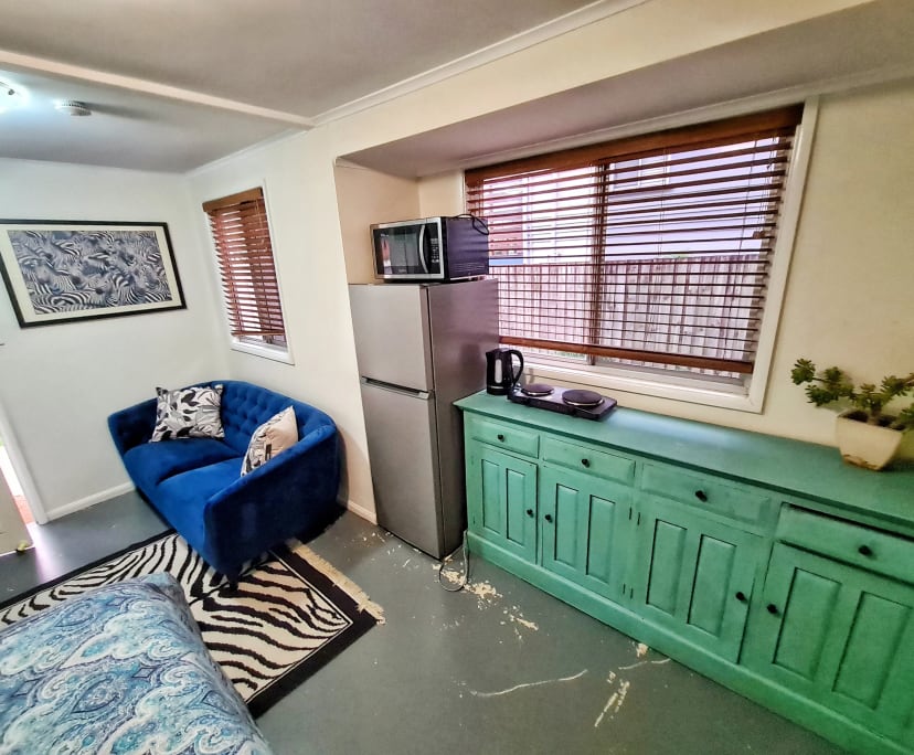 Furnished room studio flat for rent
