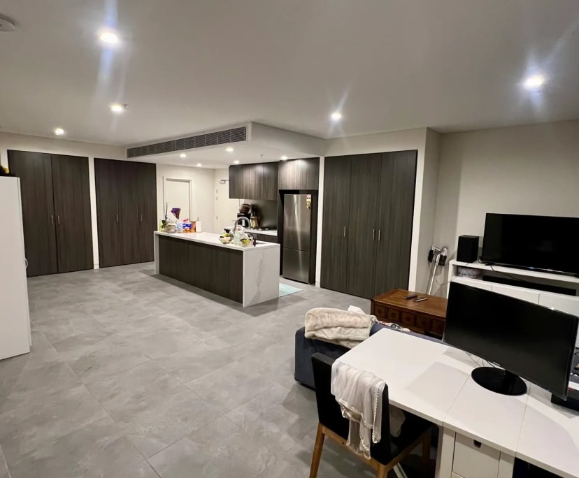 Furnished room in a flatshare