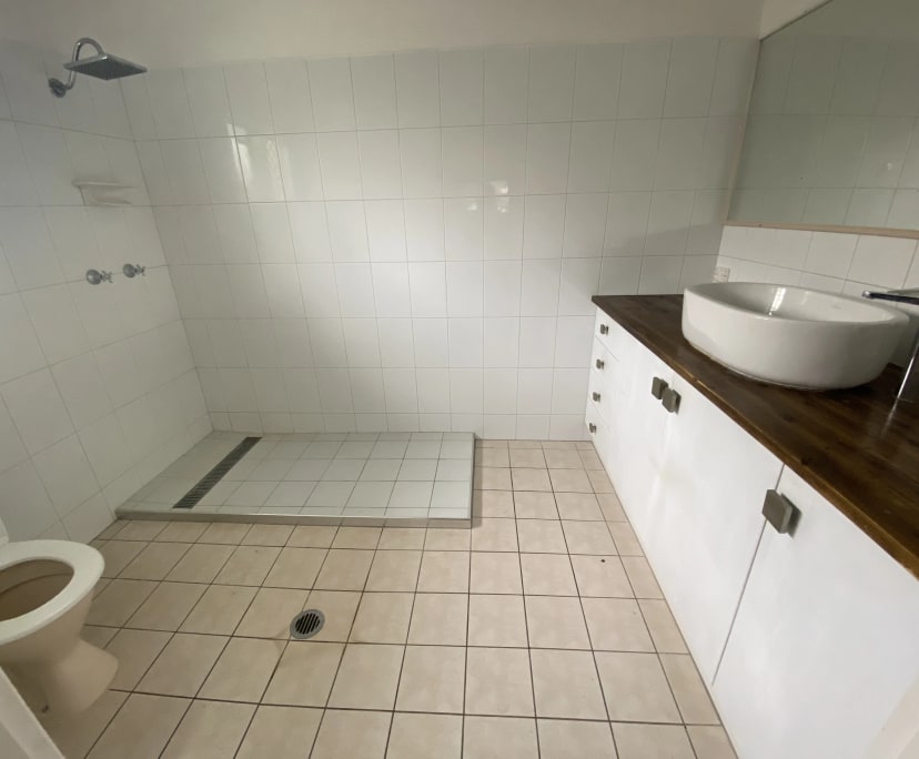 Furnished room with ensuite in a share house