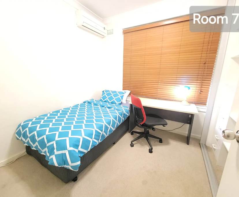 $280-460, Share-house, 4 rooms, North Ryde NSW 2113, North Ryde NSW 2113