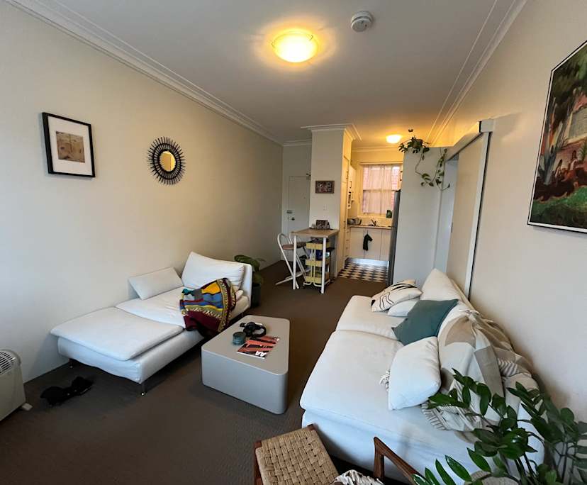 Room in a flatshare