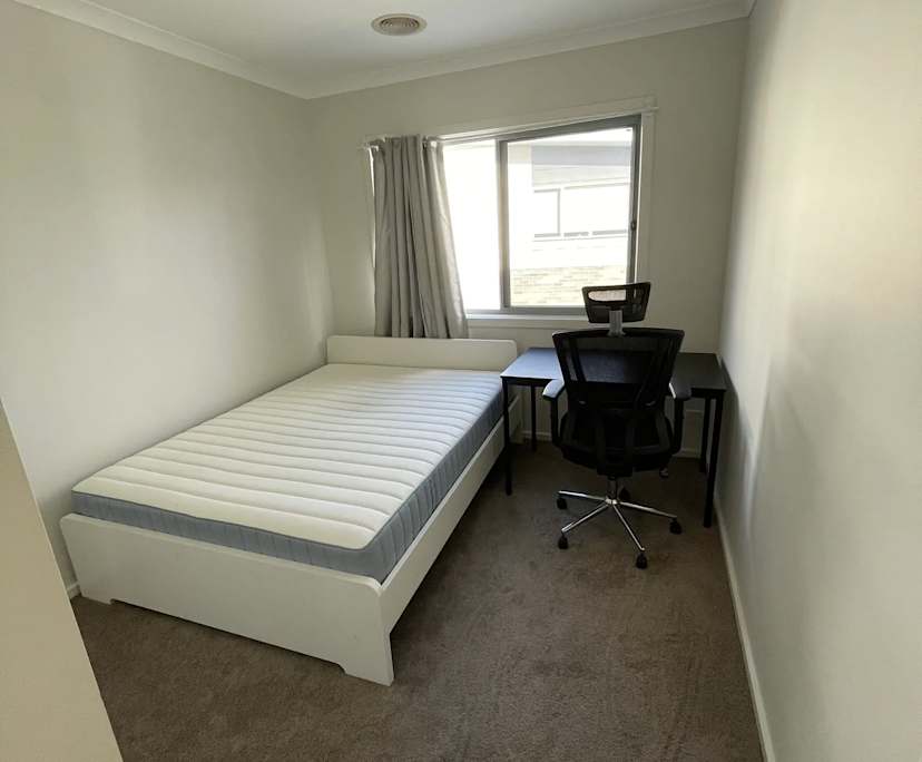 Room in a share house
