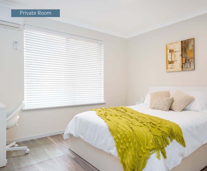 Room for Rent in Bentley, Perth 370, Furnished, O...