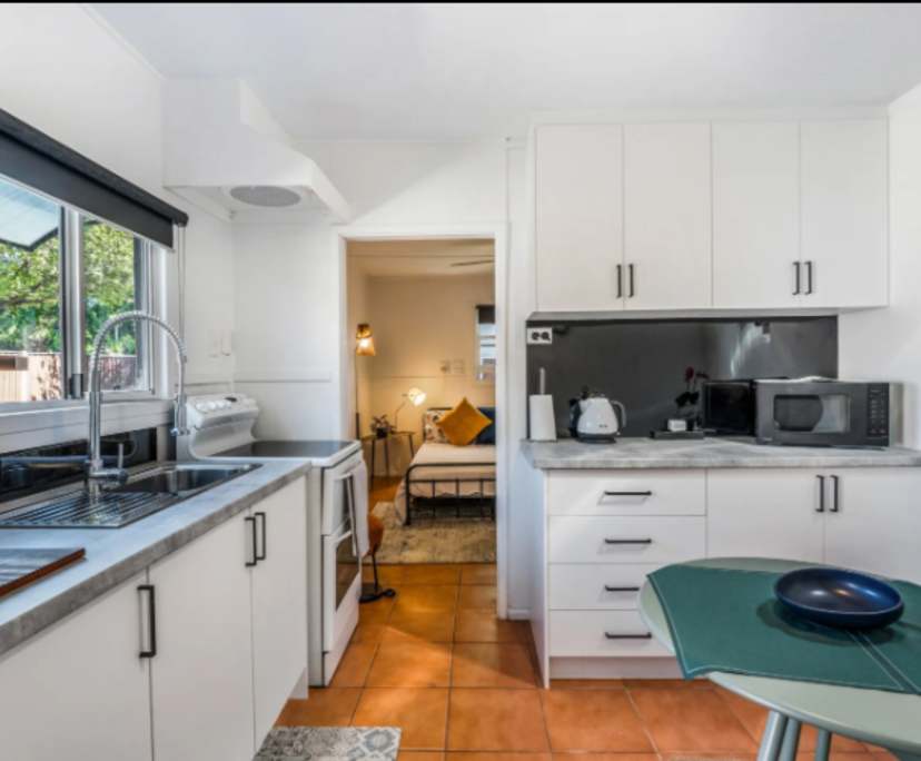 Furnished room granny flat for rent