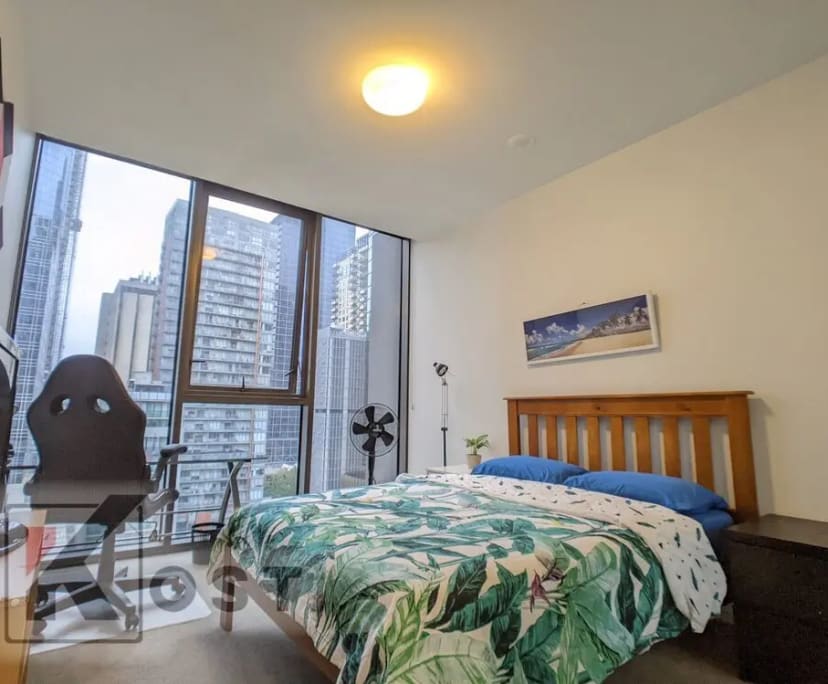 $340, Flatshare, 2 bathrooms, Melbourne VIC 3000