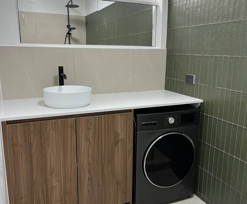 Room in a flatshare