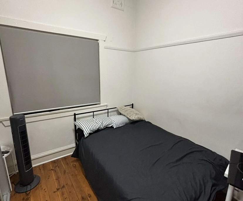 Whole property with 2 rooms for rent