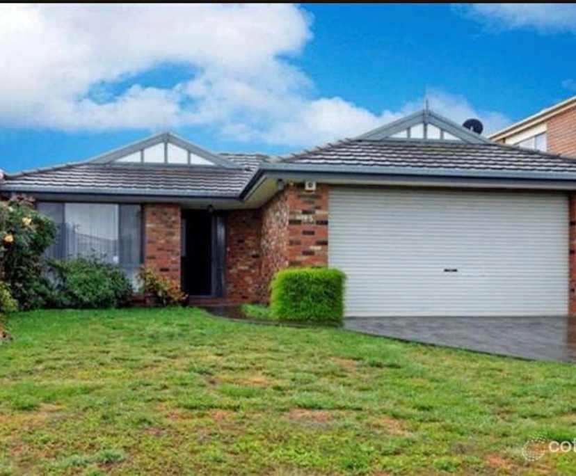 Room with ensuite in a flatshare