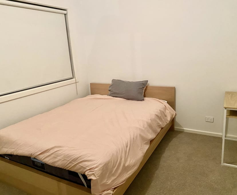 Furnished room with own bathroom