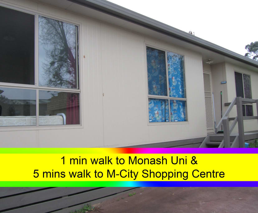 $289, Share-house, 2 bathrooms, Clayton VIC 3168